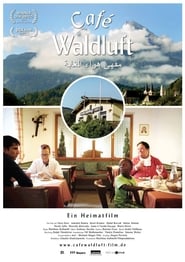 Cafe Waldluft' Poster