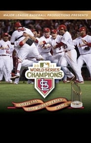 Official 2011 World Series Film' Poster