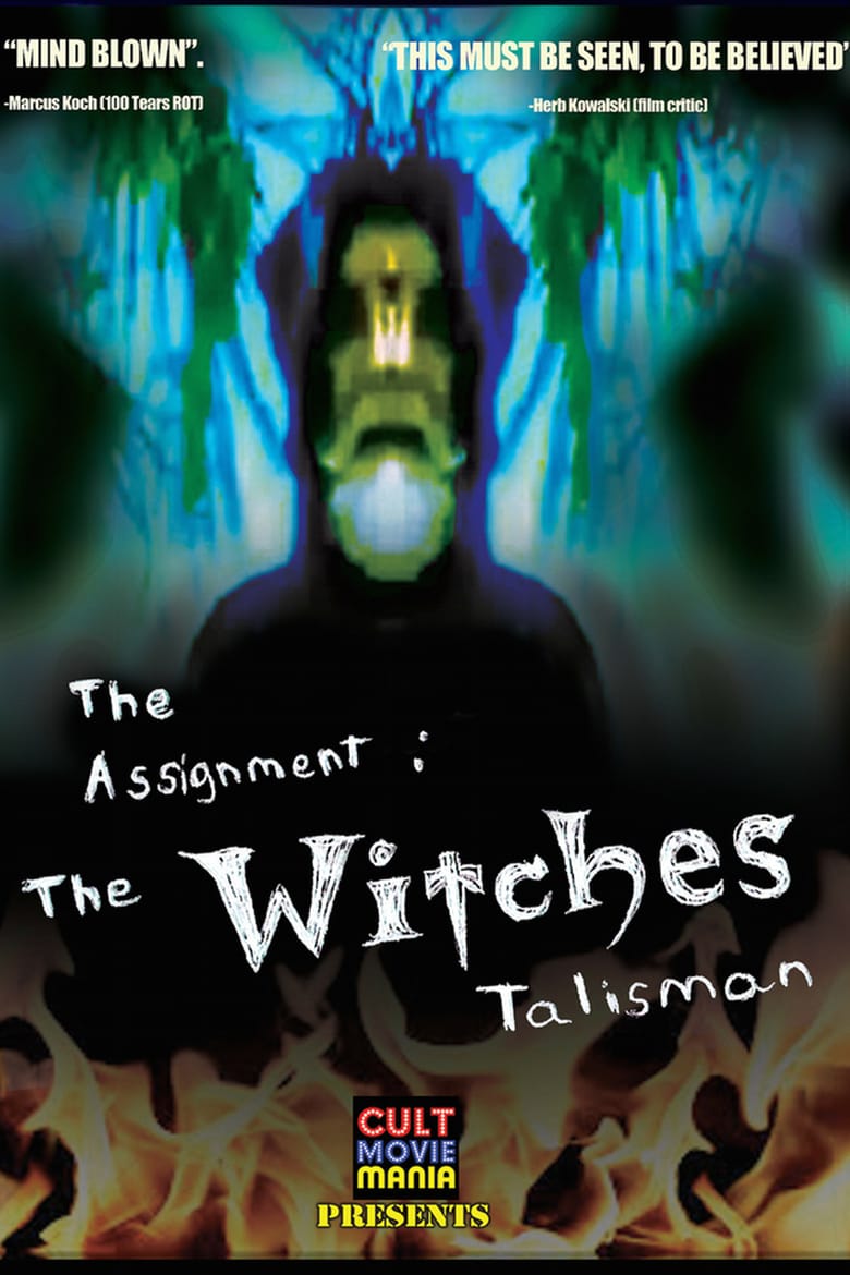 Assignment: Witches Talisman Poster