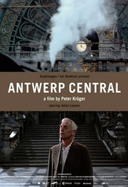 Antwerp Central' Poster