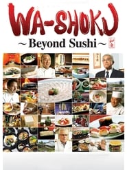 Washoku Beyond Sushi' Poster