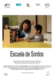 Escuela de sordos' Poster