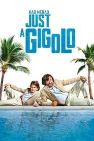 Just a Gigolo' Poster