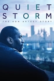 Quiet Storm The Ron Artest Story' Poster