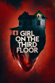Girl on the Third Floor' Poster