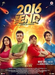 2016 the End' Poster