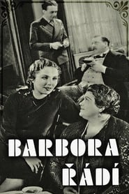Raging Barbora' Poster