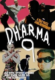 DHARMA 9' Poster