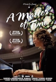 A Matter of Time' Poster
