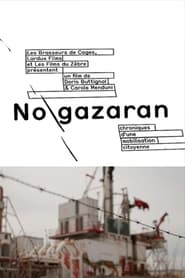 No gazaran' Poster