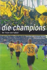 Die Champions  Der Traum vom Fuball' Poster
