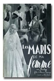 Les maris de ma femme' Poster