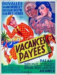 Vacances payes' Poster