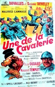 Une de la cavalerie' Poster