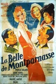 The Beauty of Montparnasse' Poster