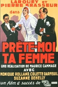 Prtemoi ta femme' Poster