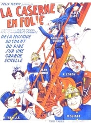 La caserne en folie' Poster