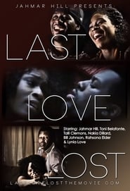 Last Love Lost' Poster