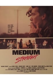 Medium Straight' Poster