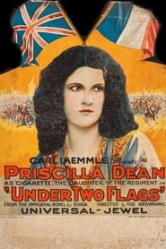 Under Two Flags' Poster