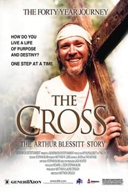 The Cross The Arthur Blessitt Story' Poster