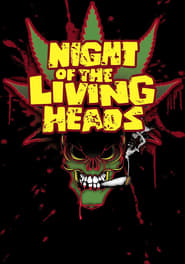 Night of the Living Heads' Poster