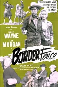 Border Fence' Poster