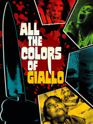 All the Colors of Giallo' Poster
