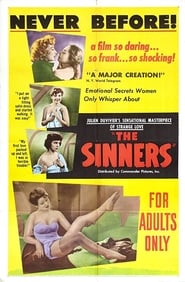 The Sinners' Poster