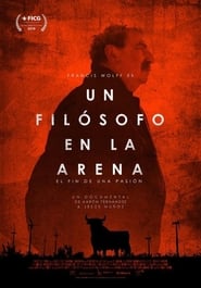 A Philosopher in the Arena' Poster