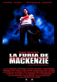 La furia de Mackenzie' Poster