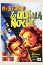La ltima noche' Poster