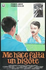 Me hace falta un bigote' Poster