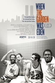 When the Garden Was Eden' Poster