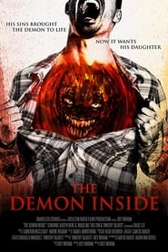 The Demon Inside' Poster