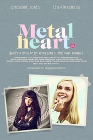 Metal Heart' Poster