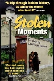 Stolen Moments' Poster