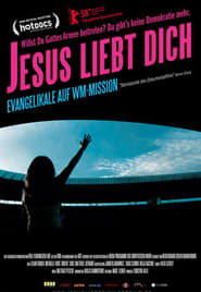 Jesus liebt dich' Poster