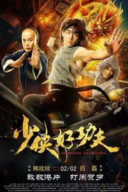Swordsman Nice Kungfu' Poster