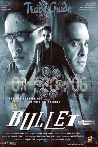 Bullet Ek Dhamaka' Poster