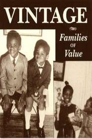 Vintage Families of Value' Poster