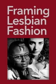 Framing Lesbian Fashion' Poster