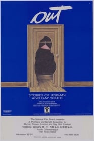 Out Stories of Lesbian and Gay Youth' Poster