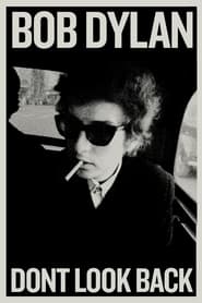 Bob Dylan  Dont Look Back' Poster