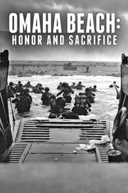 Omaha Beach Honor and Sacrifice' Poster