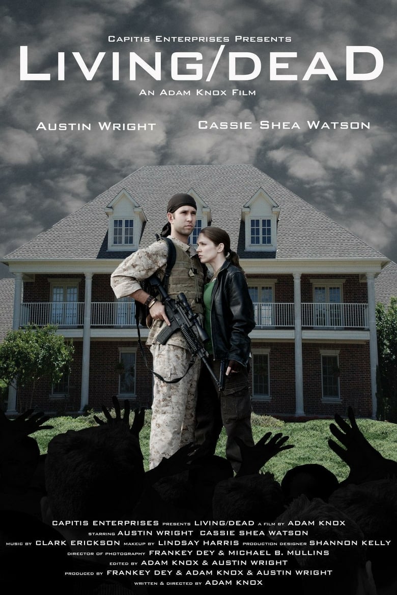 Living/Dead Poster