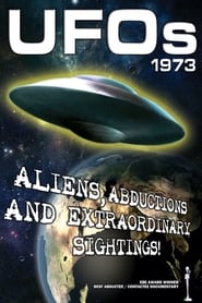 UFOs 1973 Aliens Abductions and Extraordinary Sightings' Poster