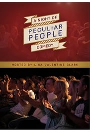 A Night of Comedy Peculiar People' Poster