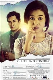 Girlfriend Kontrak' Poster