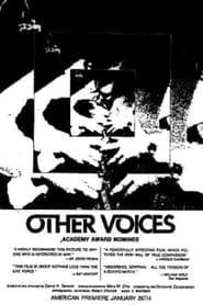 Other Voices' Poster